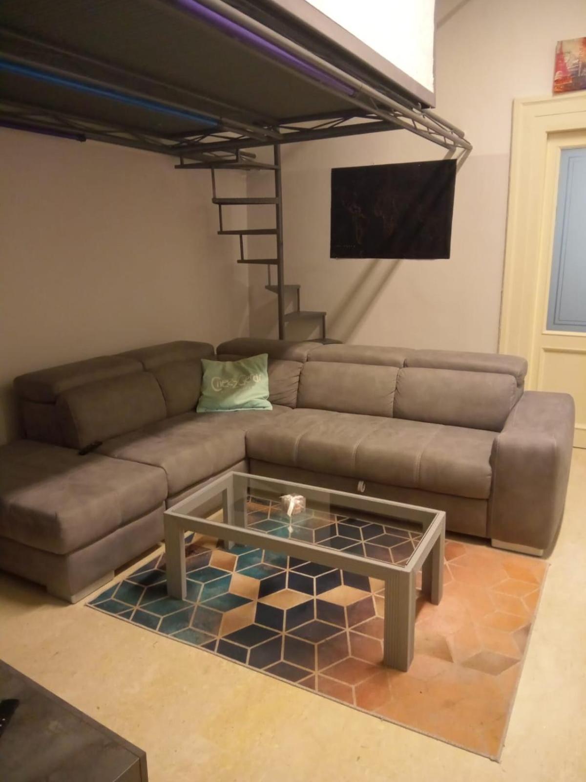 Bross Apartament Salerno Eksteriør billede