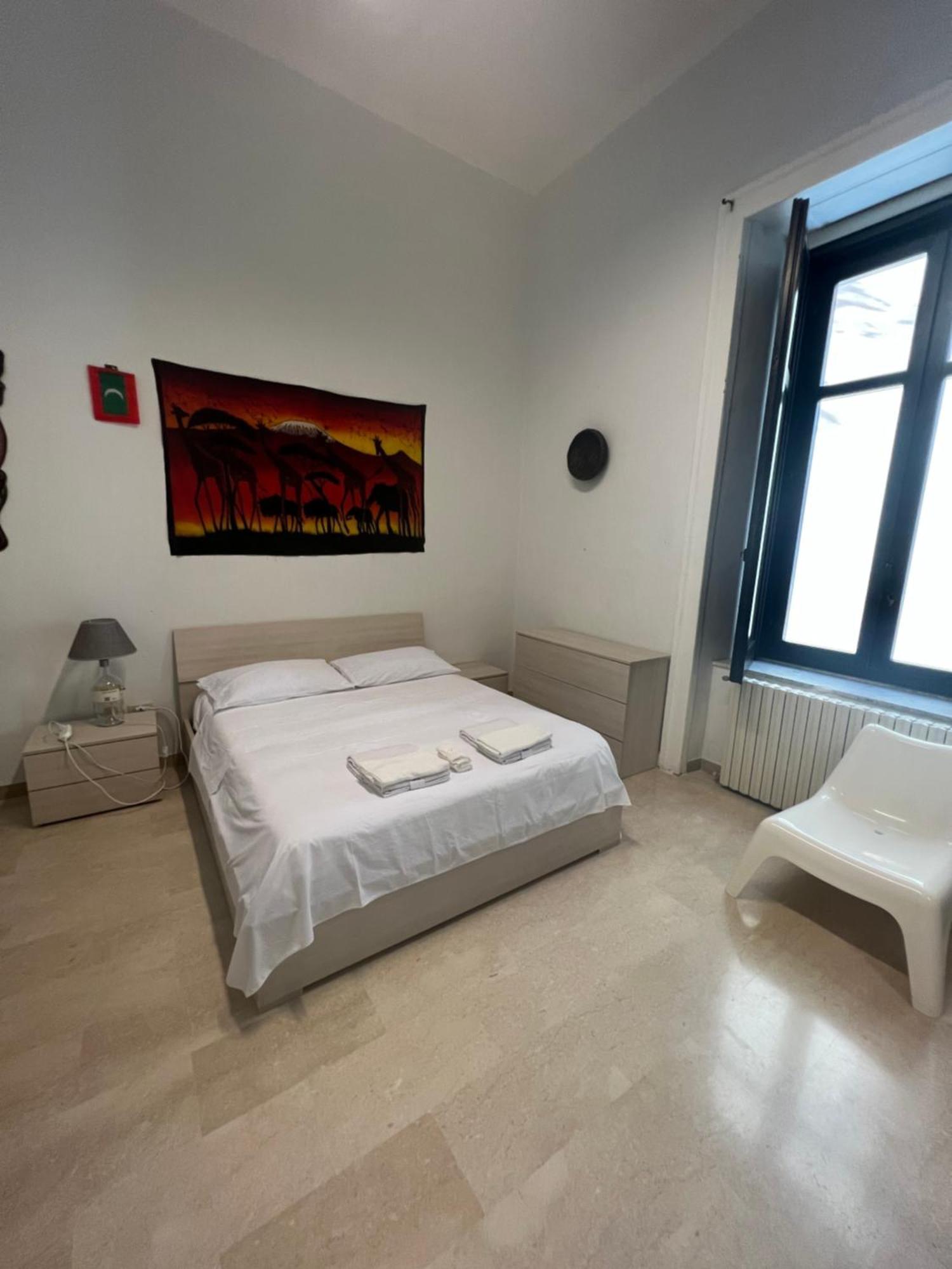 Bross Apartament Salerno Eksteriør billede